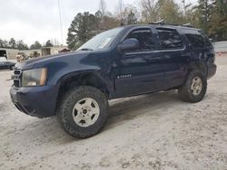 Chevrolet salvage cars for sale: 2007 Chevrolet Tahoe K1500