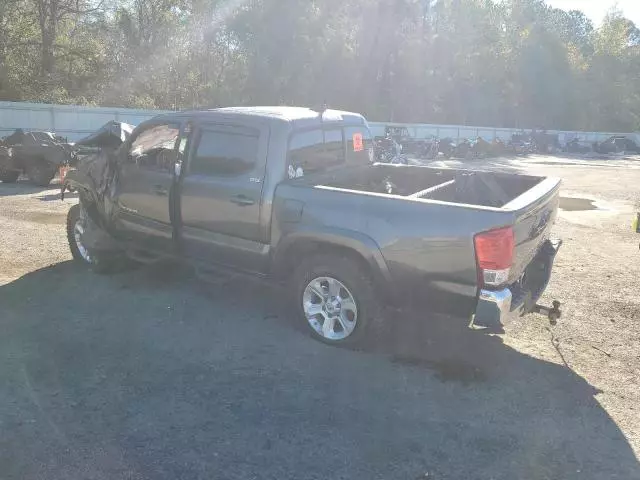 2017 Toyota Tacoma Double Cab