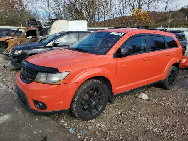 2018 Dodge Journey SXT