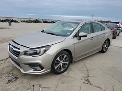 Salvage cars for sale at Wilmer, TX auction: 2019 Subaru Legacy 2.5I Limited