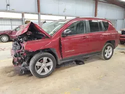 Jeep Vehiculos salvage en venta: 2017 Jeep Compass Sport