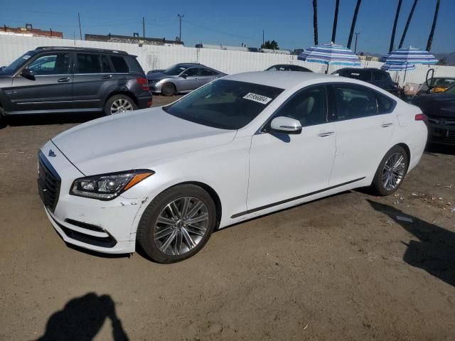 2019 Genesis G80 Base