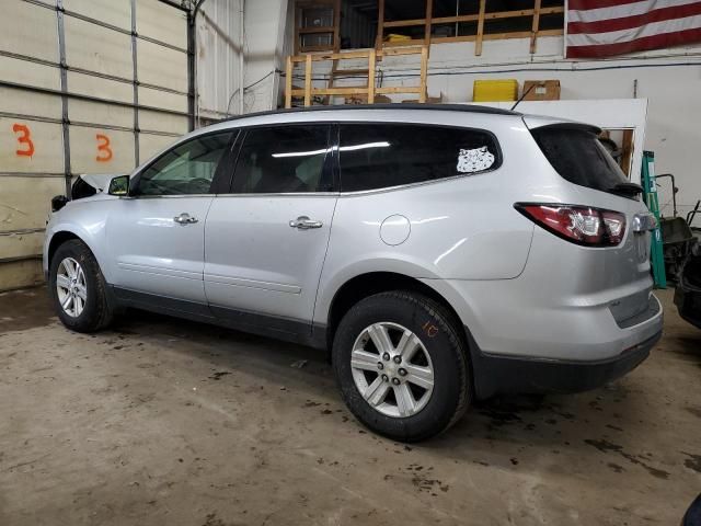 2013 Chevrolet Traverse LT