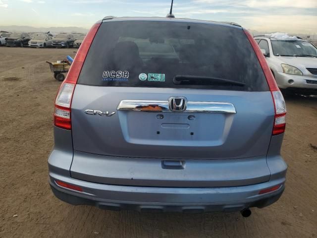 2011 Honda CR-V EXL