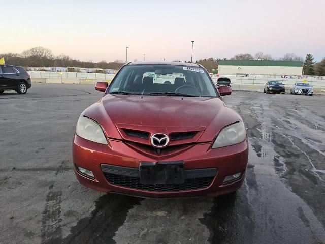 2009 Mazda 3 S