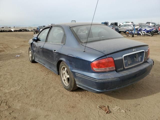 2004 Hyundai Sonata GL