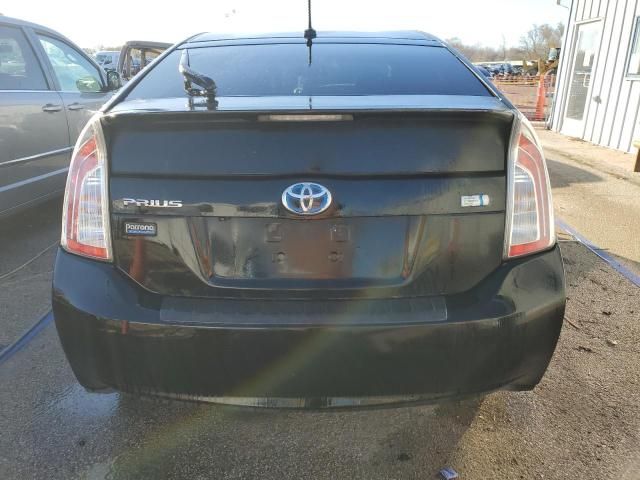 2013 Toyota Prius