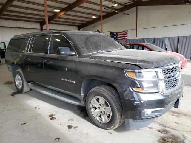 2015 Chevrolet Suburban K1500 LT