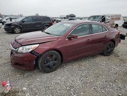 Chevrolet salvage cars for sale: 2015 Chevrolet Malibu 1LT