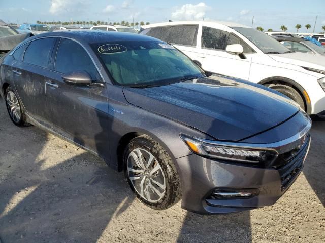 2018 Honda Accord Touring Hybrid