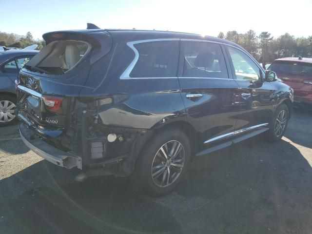 2016 Infiniti QX60