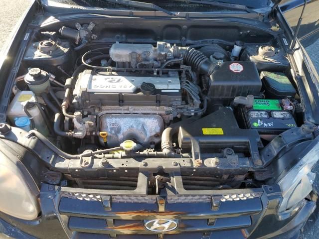 2005 Hyundai Accent GL