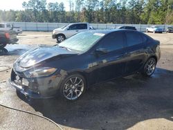 Dodge Vehiculos salvage en venta: 2014 Dodge Dart SXT