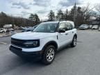 2021 Ford Bronco Sport