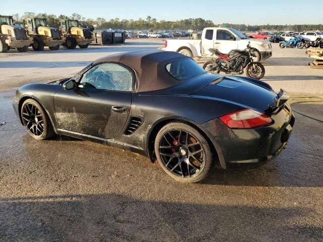 2005 Porsche Boxster