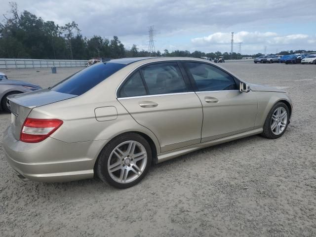 2010 Mercedes-Benz C 350