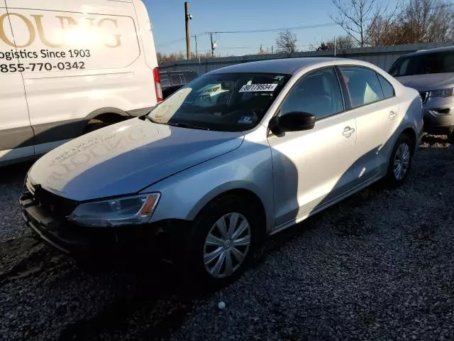 2012 Volkswagen Jetta Base