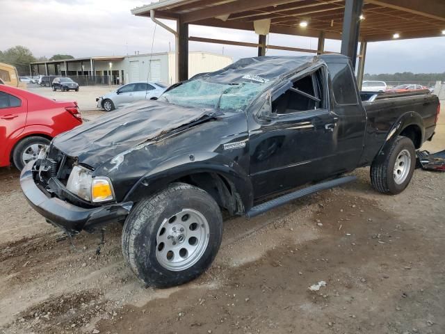 2007 Ford Ranger Super Cab