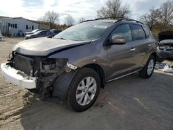 Nissan salvage cars for sale: 2011 Nissan Murano S