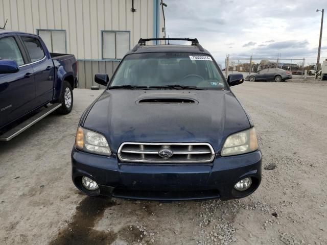 2004 Subaru Baja Turbo