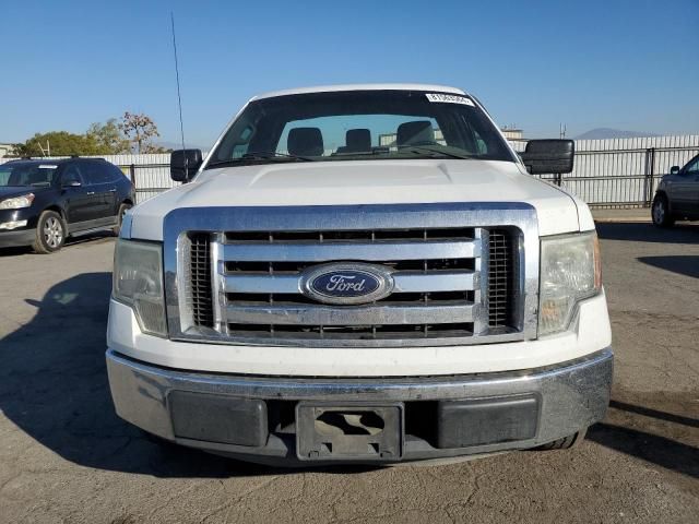 2012 Ford F150