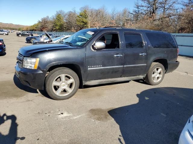 2013 Chevrolet Suburban K1500 LTZ