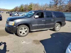 4 X 4 a la venta en subasta: 2013 Chevrolet Suburban K1500 LTZ