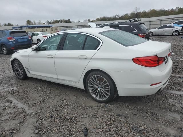 2019 BMW 530 I