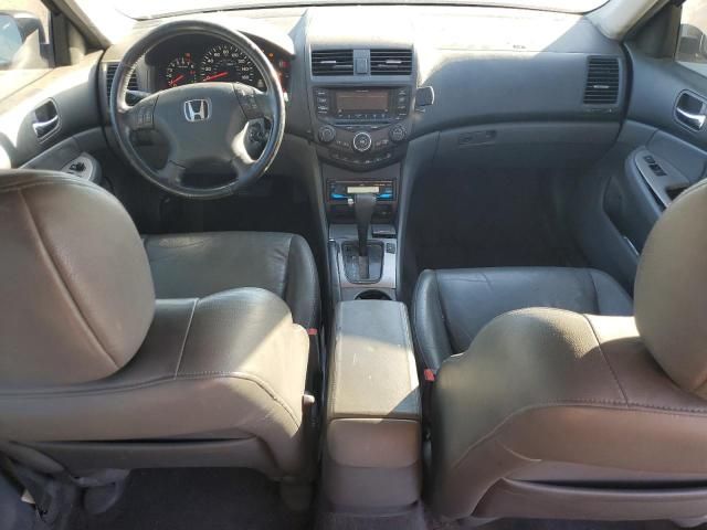 2005 Honda Accord Hybrid