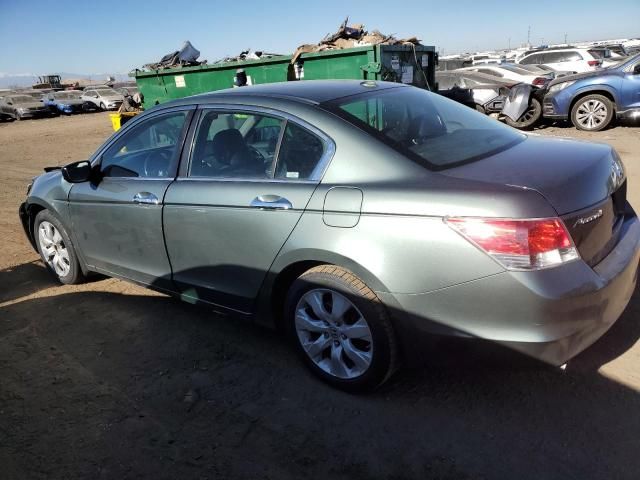 2009 Honda Accord EXL