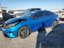 2022 KIA Forte GT Line en venta en Earlington, KY