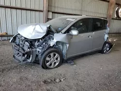 Nissan Vehiculos salvage en venta: 2012 Nissan Versa S