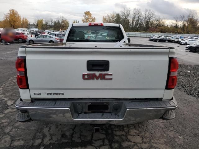 2016 GMC Sierra C1500