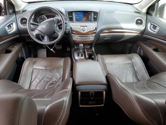 2013 Infiniti JX35