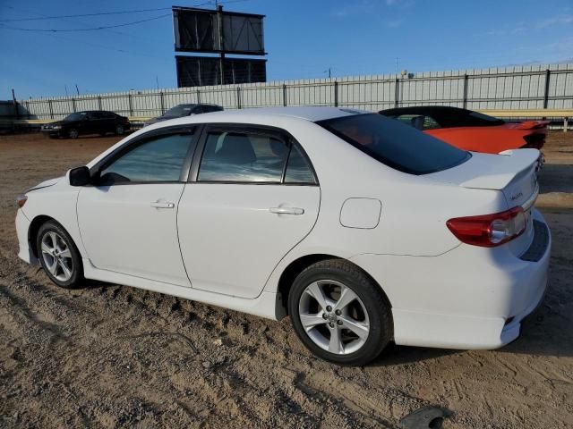 2012 Toyota Corolla Base