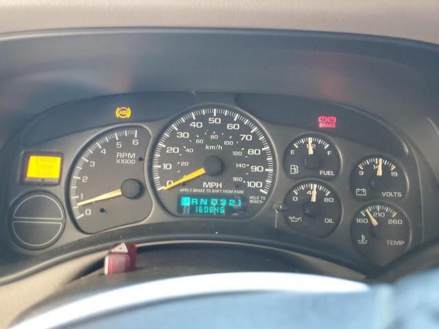 2000 GMC Yukon