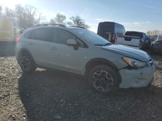 2014 Subaru XV Crosstrek 2.0 Limited