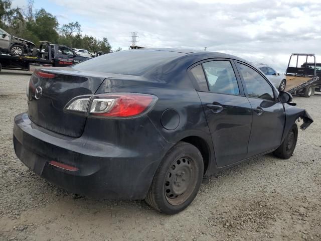 2013 Mazda 3 I