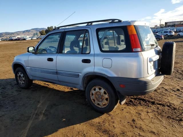 2001 Honda CR-V LX