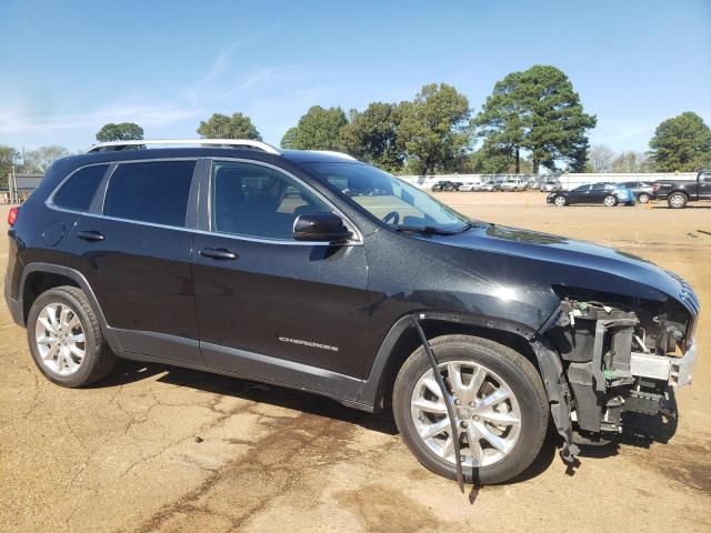 2014 Jeep Cherokee Limited