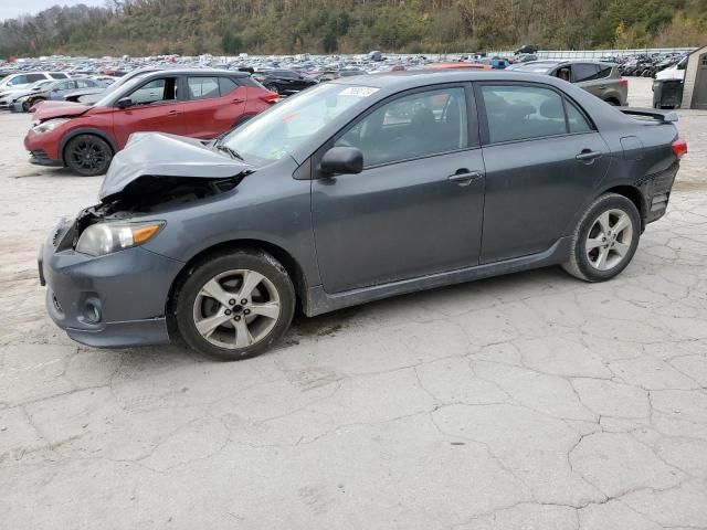 2012 Toyota Corolla Base