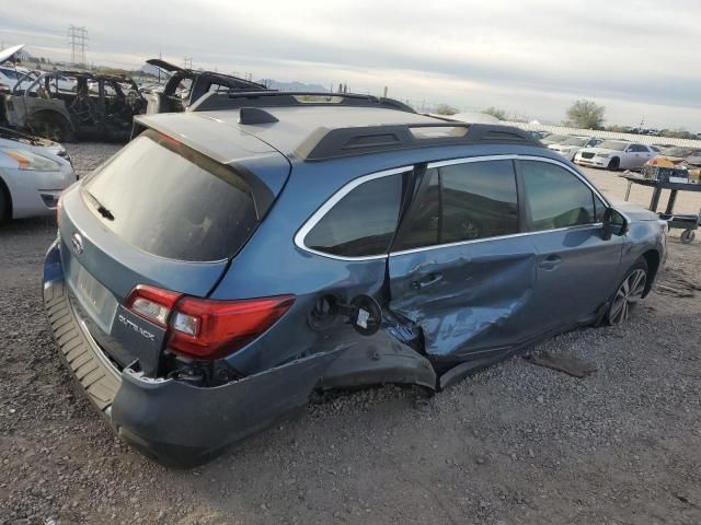 2018 Subaru Outback 2.5I Limited