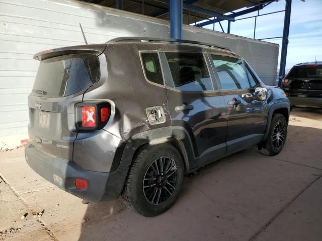 2019 Jeep Renegade Sport