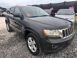 Jeep Vehiculos salvage en venta: 2011 Jeep Grand Cherokee Laredo