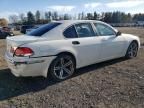 2008 BMW 750 I