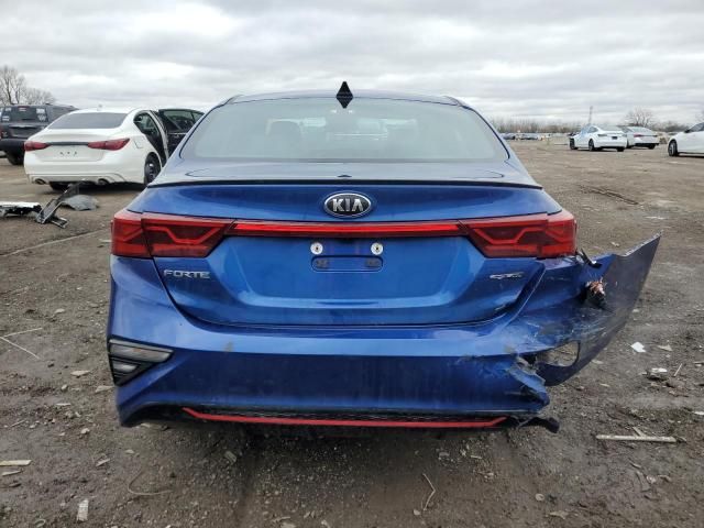 2020 KIA Forte GT Line