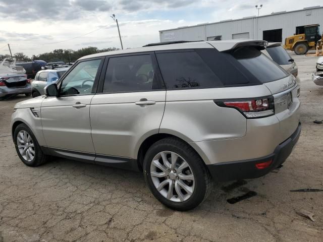 2015 Land Rover Range Rover Sport HSE