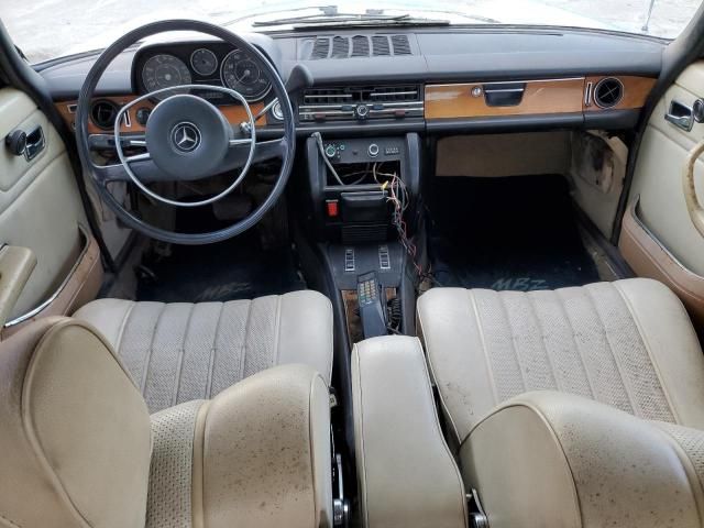 1973 Mercedes-Benz 280C