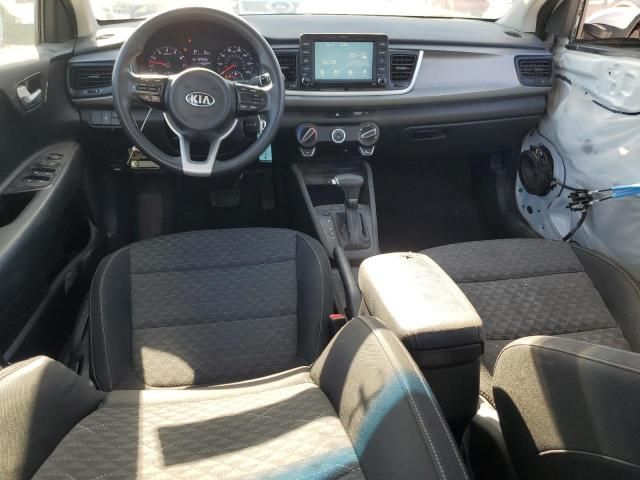 2020 KIA Rio LX