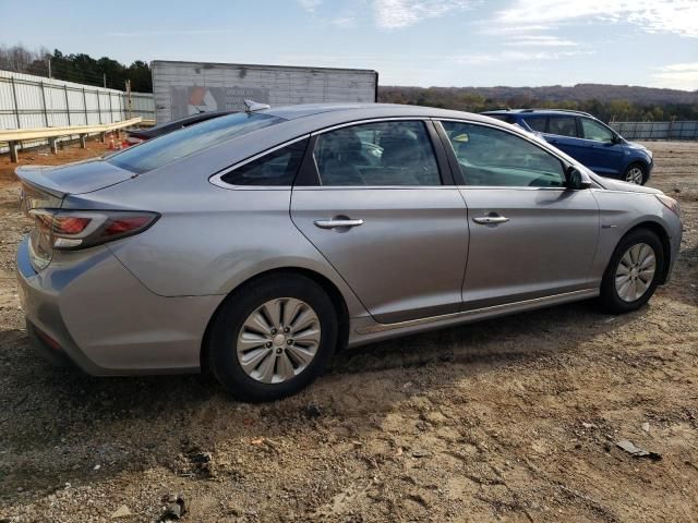 2016 Hyundai Sonata Hybrid